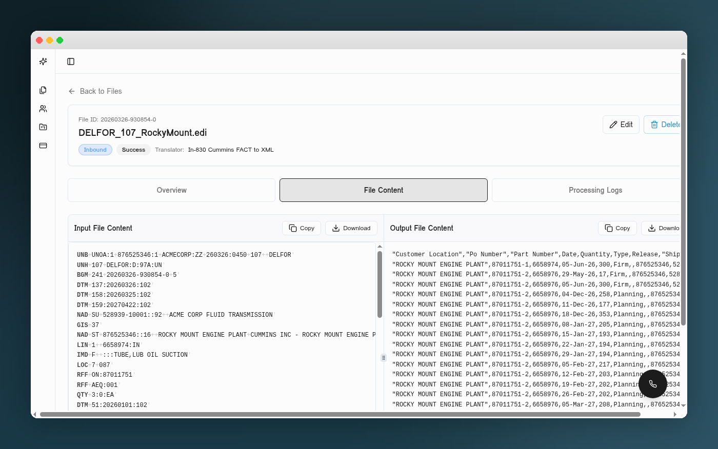 ERP Integration ERP Integration